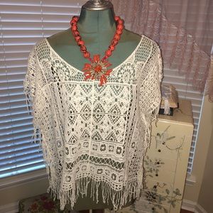 Crochet Festival Boho Top